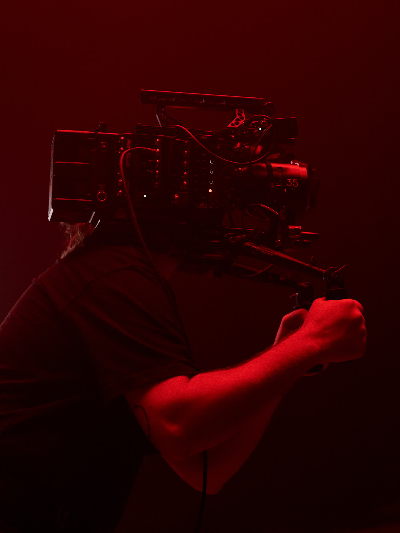 Max Judith als Director of Photography